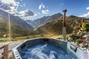 Гостиница Brieis Relais Alpino  Канозио